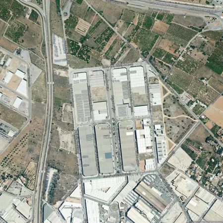 Foto del inmueble Nave industrial de 474m2 en ALMASSORA, CASTELLÓN