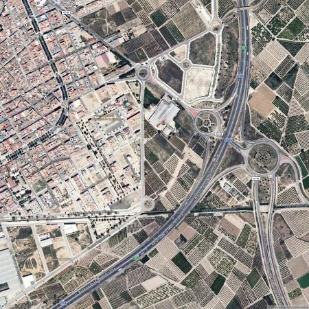 Foto del inmueble Piso de 89m2 en L'ALCUDIA, VALENCIA