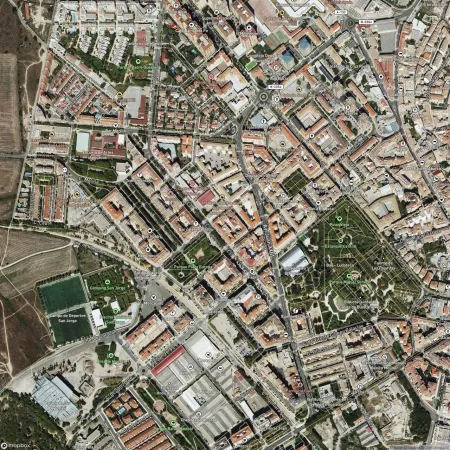 Foto del inmueble Piso de 129m2 en HUESCA, HUESCA