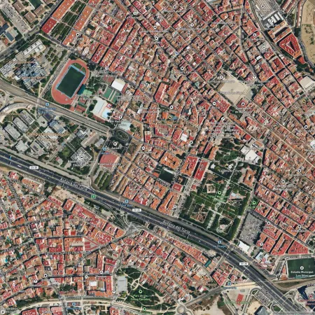 Foto del inmueble Piso de 56m2 en BURJASSOT, VALENCIA