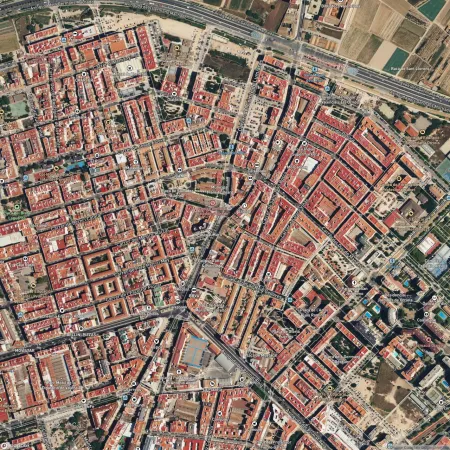 Foto del inmueble Piso de 120m2 en VALENCIA, VALENCIA