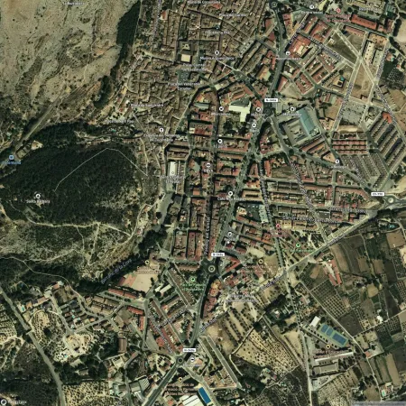 Foto del inmueble Piso de 139m2 en COCENTAINA, ALICANTE
