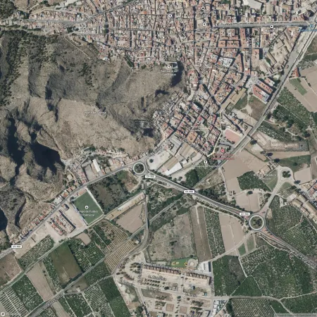 Foto del inmueble Piso de 98m2 en CALLOSA DE SEGURA, ALICANTE