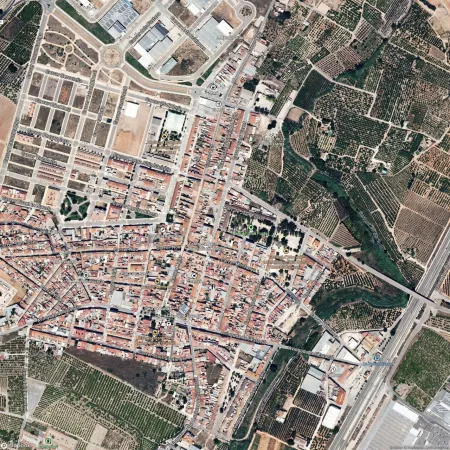 Foto del inmueble Casa de 394m2 en LA POBLA LLARGA, VALENCIA