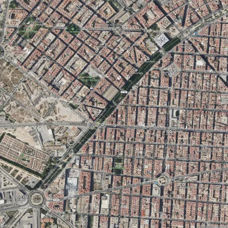 Foto del inmueble Piso de 110m2 en ELCHE/ELX, ALICANTE
