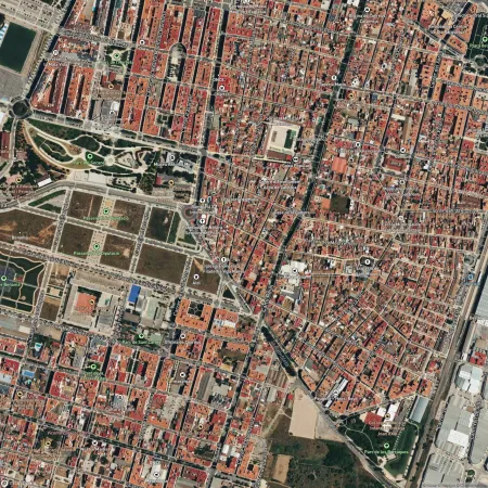 Foto del inmueble Piso de 74m2 en CATARROJA, VALENCIA