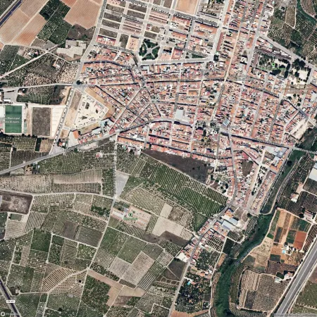Foto del inmueble Piso de 115m2 en LA POBLA LLARGA, VALENCIA