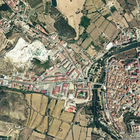 Foto del inmueble Casa de 673m2 en ALCAÑIZ, TERUEL