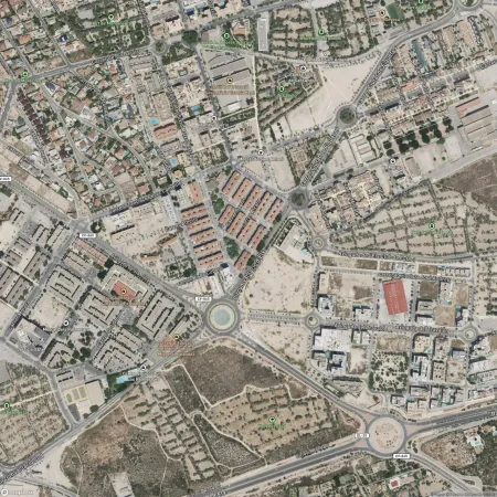 Foto del inmueble Piso de 50m2 en ELCHE/ELX, ALICANTE