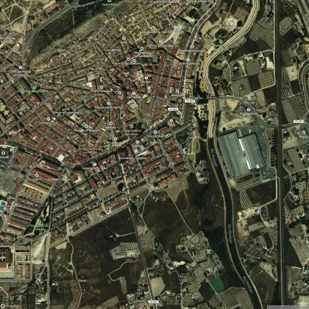 Foto del inmueble Piso de 121m2 en SAX, ALICANTE