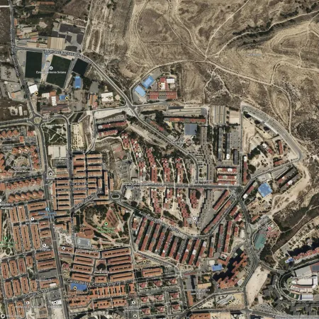 Foto del inmueble Piso de 77m2 en ALICANTE/ALACANT, ALICANTE