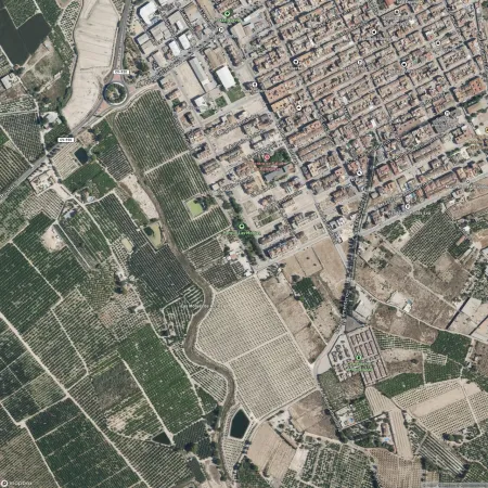 Foto del inmueble Piso de 281m2 en BENEJUZAR, ALICANTE