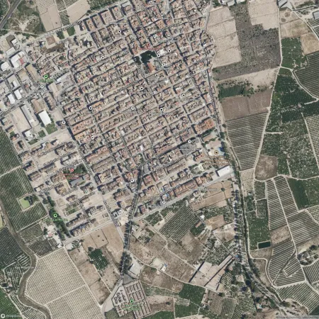 Foto del inmueble Piso de 255m2 en BENEJUZAR, ALICANTE