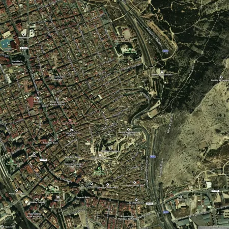 Foto del inmueble Piso de 156m2 en VILLENA, ALICANTE