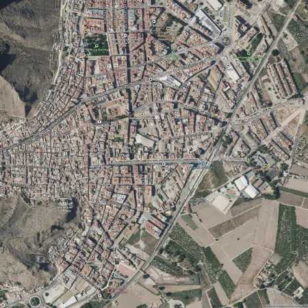 Foto del inmueble Piso de 82m2 en CALLOSA DE SEGURA, ALICANTE