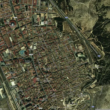 Foto del inmueble Piso de 76m2 en VILLENA, ALICANTE