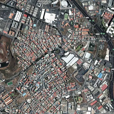 Foto del inmueble Casa de 110m2 en SAN CRISTOBAL DE LA LAGUNA, S.C. TENERIFE