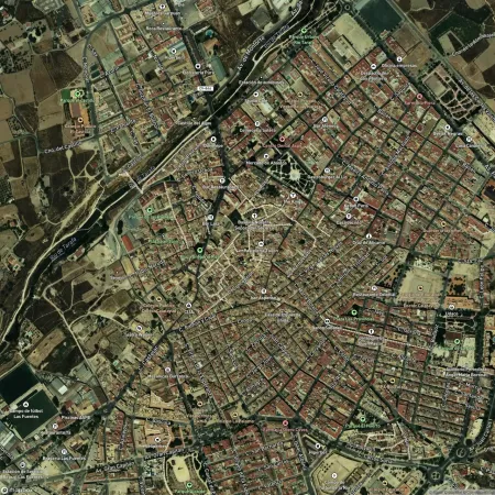 Foto del inmueble Piso de 99m2 en ASPE, ALICANTE