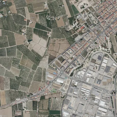 Foto del inmueble Piso de 59m2 en ALMORADI, ALICANTE