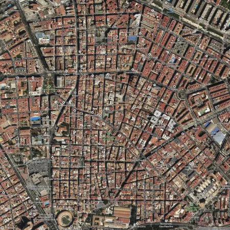 Foto del inmueble Casa de 85m2 en ALICANTE/ALACANT, ALICANTE