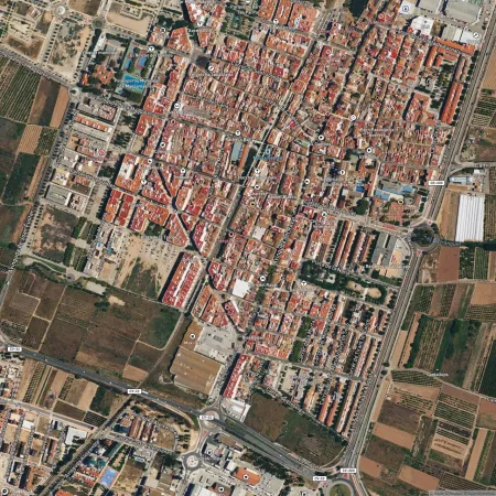 Foto del inmueble Casa de 73m2 en MASSAMAGRELL, VALENCIA