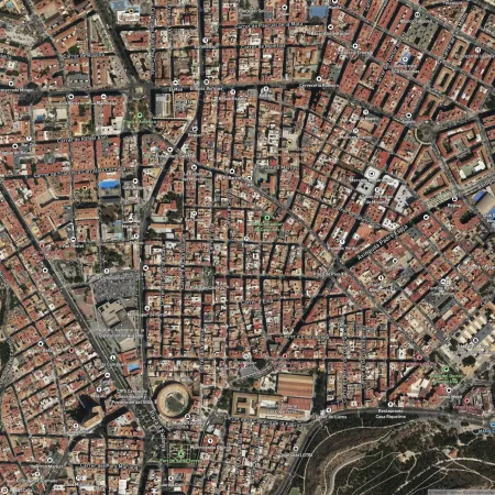 Foto del inmueble Casa de 72m2 en ALICANTE/ALACANT, ALICANTE