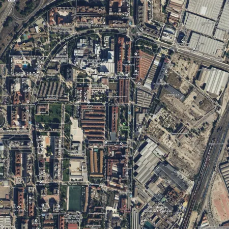 Foto del inmueble Casa de 65m2 en ZARAGOZA, ZARAGOZA