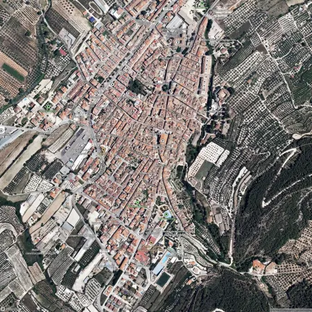 Foto del inmueble Piso de 72m2 en ENGUERA, VALENCIA