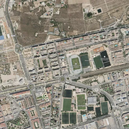 Foto del inmueble Piso de 100m2 en ELCHE/ELX, ALICANTE