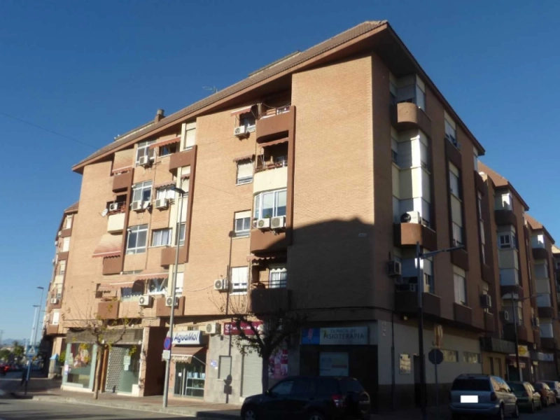 Foto del inmueble Piso de 118m2 en MOLINA DE SEGURA, MURCIA