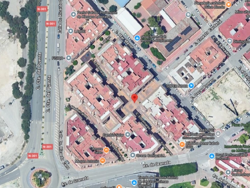 Foto del inmueble Piso de 118m2 en MOLINA DE SEGURA, MURCIA