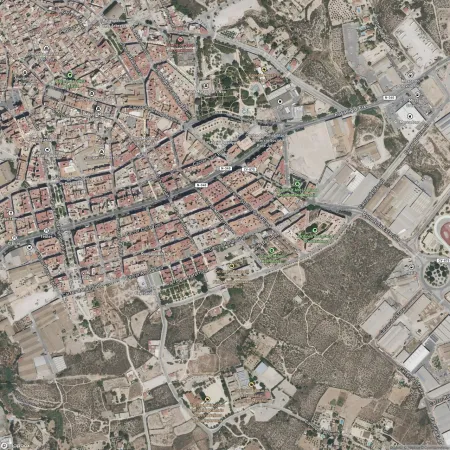Foto del inmueble Casa de 117m2 en CREVILLENT, ALICANTE