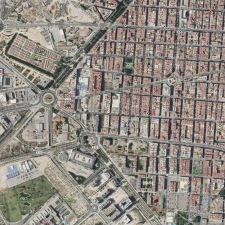 Foto del inmueble Casa de 73m2 en ELCHE/ELX, ALICANTE