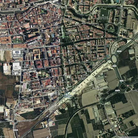 Foto del inmueble Casa de 90m2 en ORIHUELA, ALICANTE