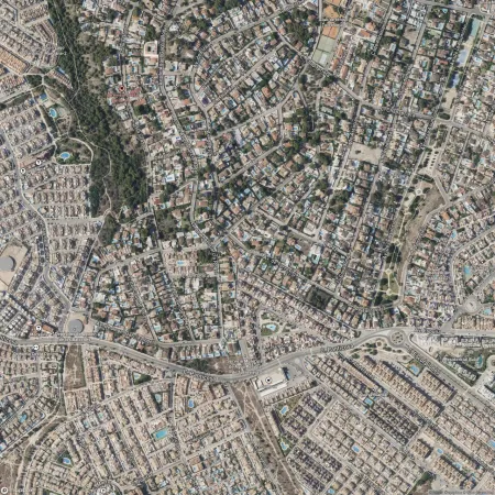 Foto del inmueble Piso de 72m2 en ORIHUELA, ALICANTE