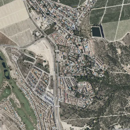 Foto del inmueble Garaje de 56m2 en ALGORFA, ALICANTE