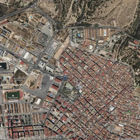 Foto del inmueble Piso de 82m2 en SANTA POLA, ALICANTE