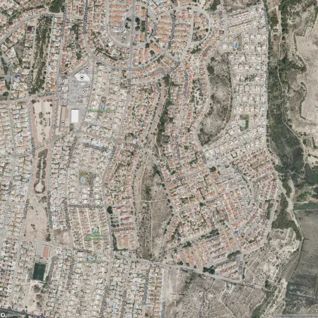 Foto del inmueble Casa de 112m2 en SAN FULGENCIO, ALICANTE
