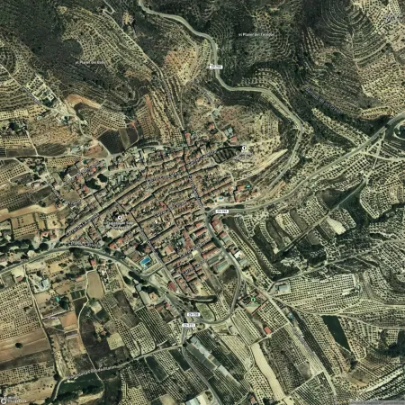 Foto del inmueble Casa de 334m2 en BENIARRES, ALICANTE