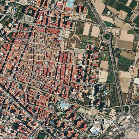 Foto del inmueble Casa de 51m2 en VALENCIA, VALENCIA