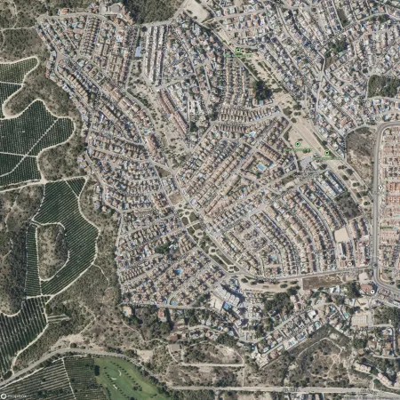Foto del inmueble Piso de 71m2 en SAN MIGUEL DE SALINAS, ALICANTE