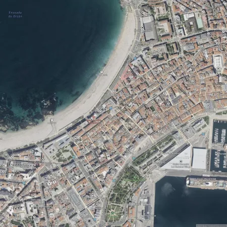 Foto del inmueble Local de 49m2 en A CORUÑA, A CORUÑA
