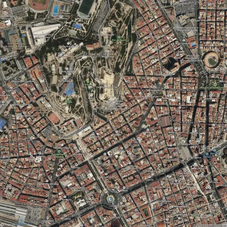 Foto del inmueble Piso de 99m2 en ALICANTE/ALACANT, ALICANTE