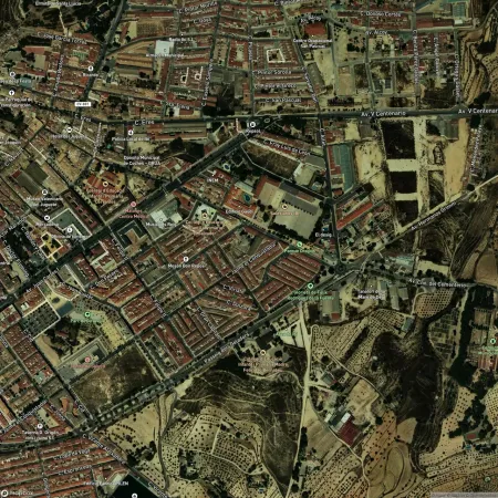 Foto del inmueble Piso de 204m2 en IBI, ALICANTE