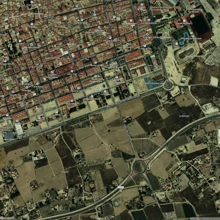 Foto del inmueble Garaje de 29m2 en NOVELDA, ALICANTE
