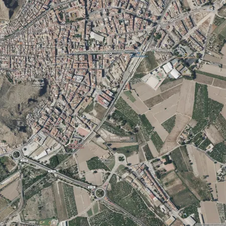 Foto del inmueble Piso de 83m2 en CALLOSA DE SEGURA, ALICANTE