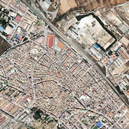 Foto del inmueble Casa de 588m2 en UTIEL, VALENCIA