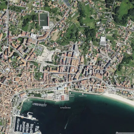Foto del inmueble Piso de 87m2 en CANGAS DE MORRAZO, PONTEVEDRA