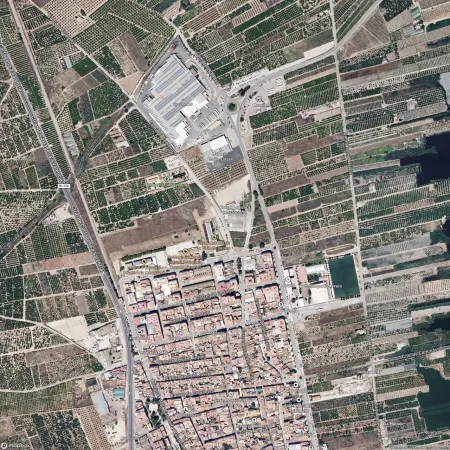 Foto del inmueble Trastero de 429m2 en XERACO, VALENCIA