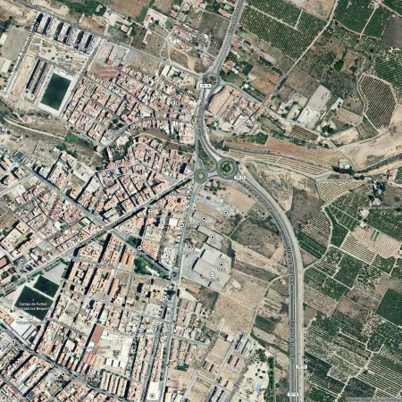 Foto del inmueble Piso de 125m2 en ALMASSORA, CASTELLÓN